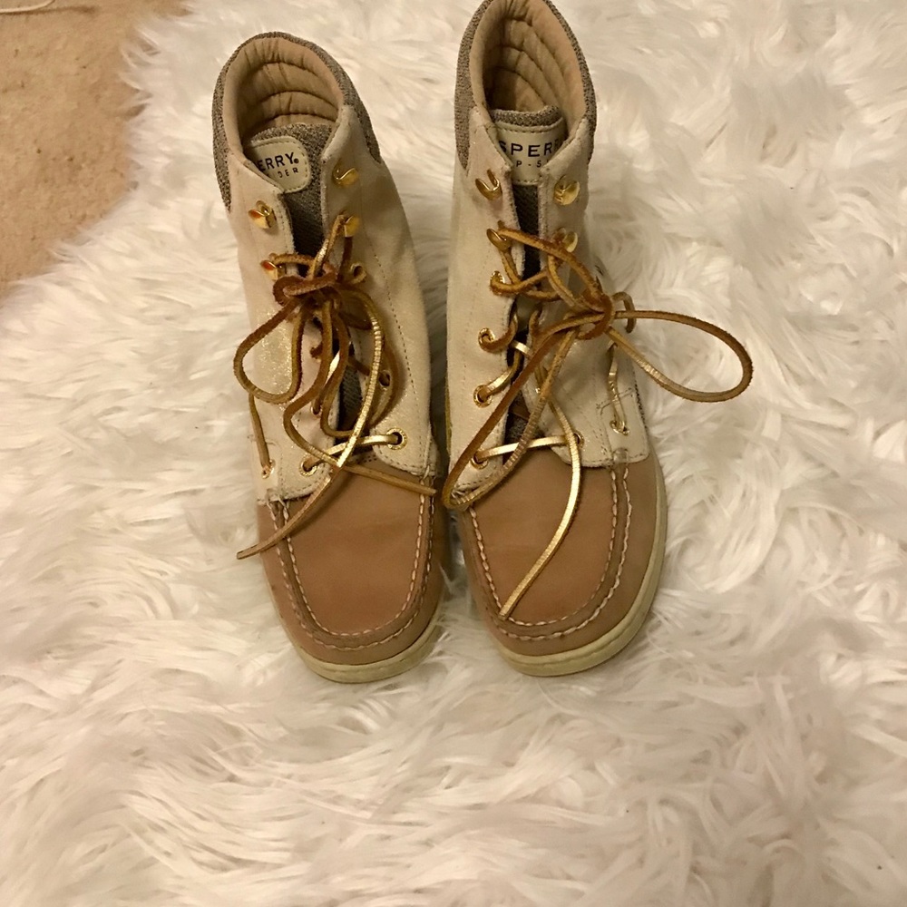 Sperry Booties - image 1